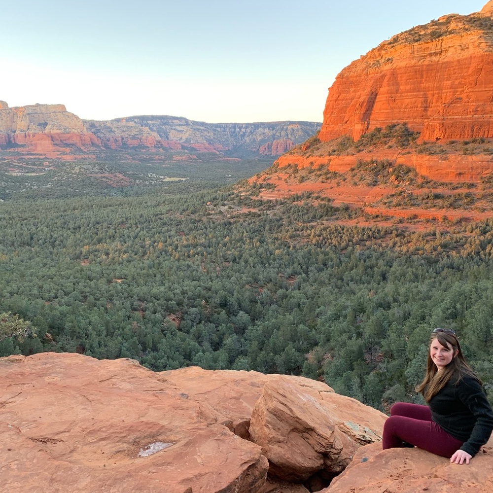 Meet your Posher, Erica